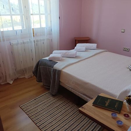 Hotel Pico Espiguete Alba de los Cardaños Εξωτερικό φωτογραφία