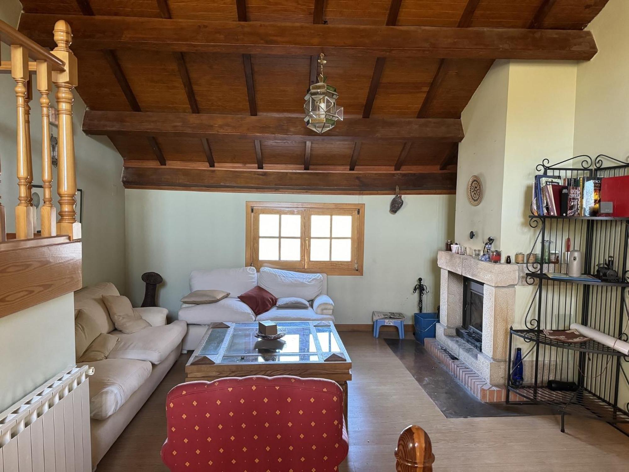 Hotel Pico Espiguete Alba de los Cardaños Εξωτερικό φωτογραφία