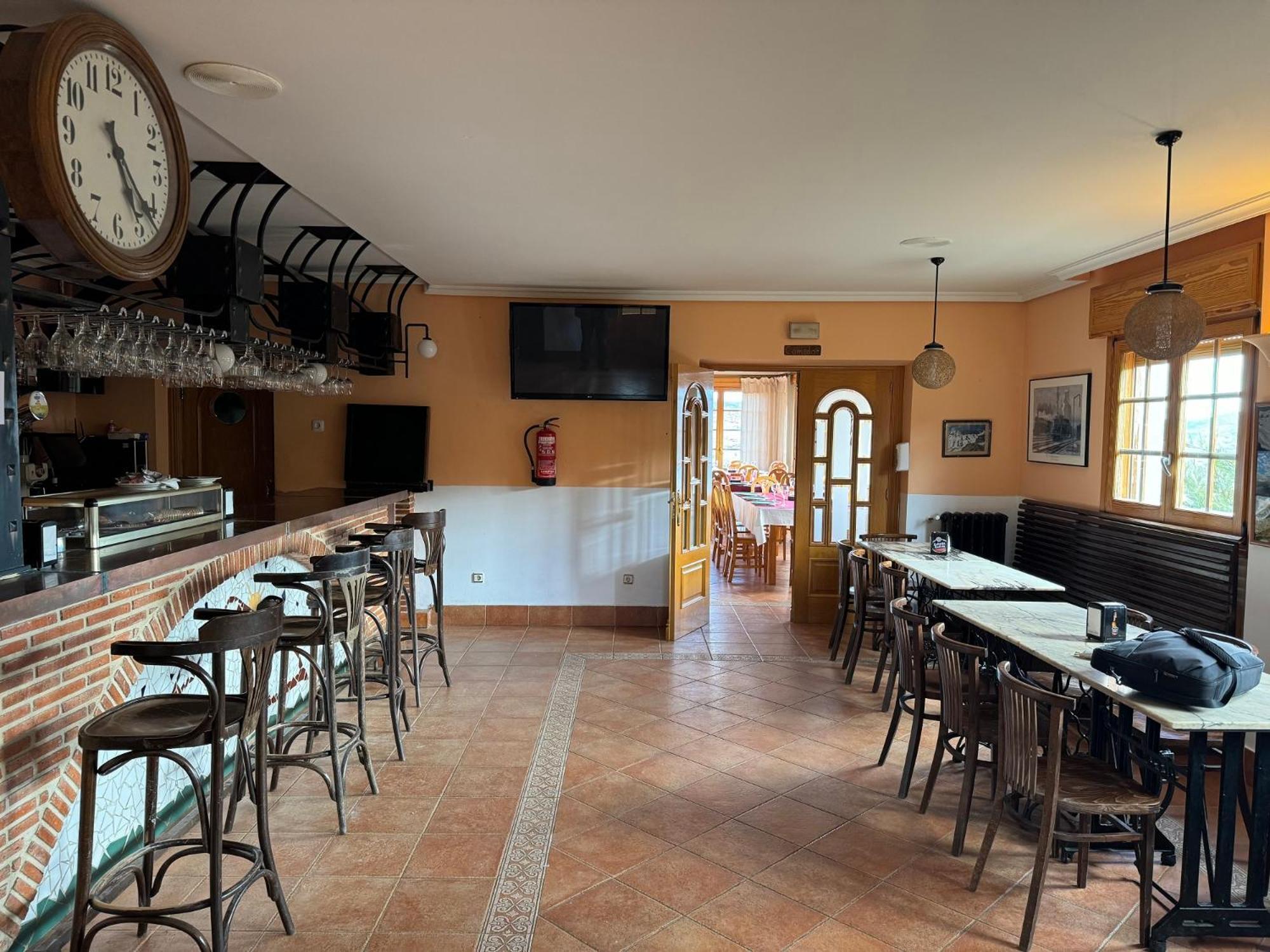 Hotel Pico Espiguete Alba de los Cardaños Εξωτερικό φωτογραφία