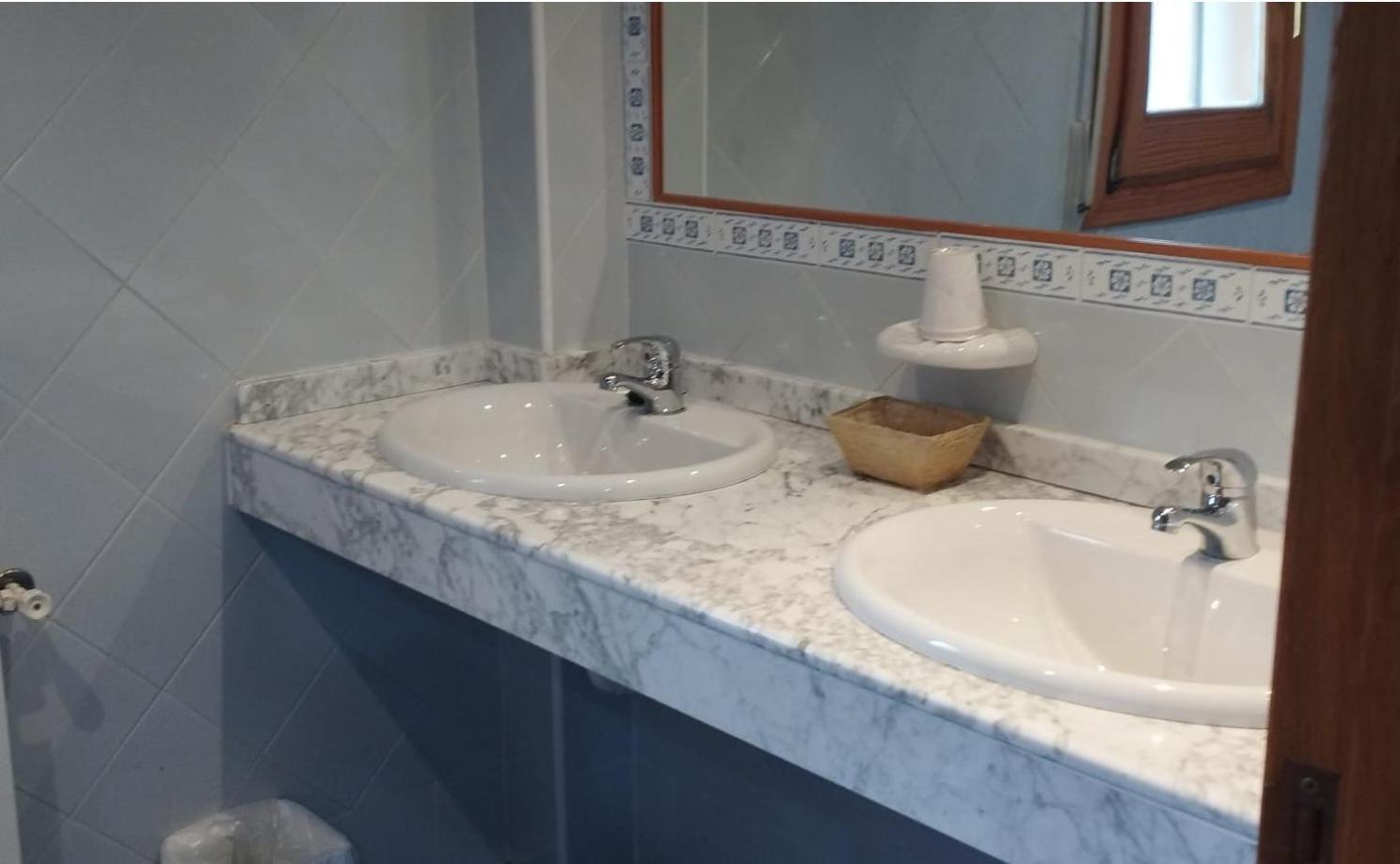 Hotel Pico Espiguete Alba de los Cardaños Εξωτερικό φωτογραφία