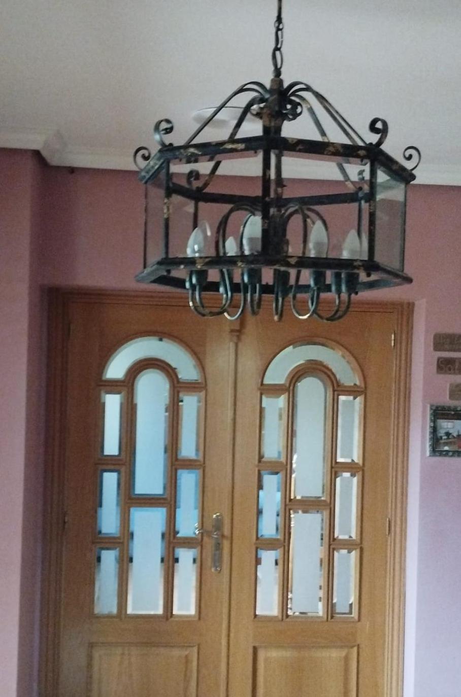 Hotel Pico Espiguete Alba de los Cardaños Εξωτερικό φωτογραφία