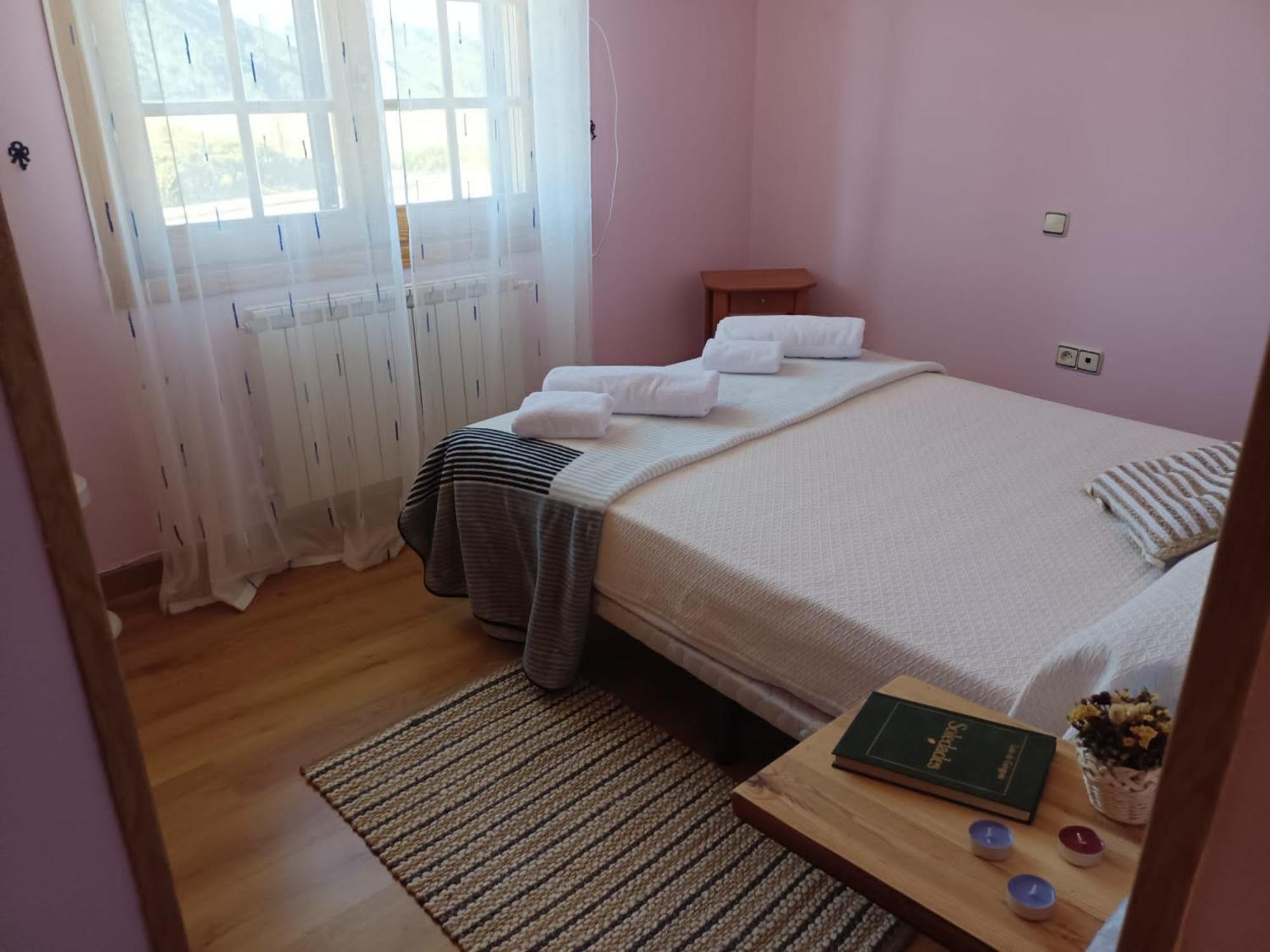 Hotel Pico Espiguete Alba de los Cardaños Εξωτερικό φωτογραφία